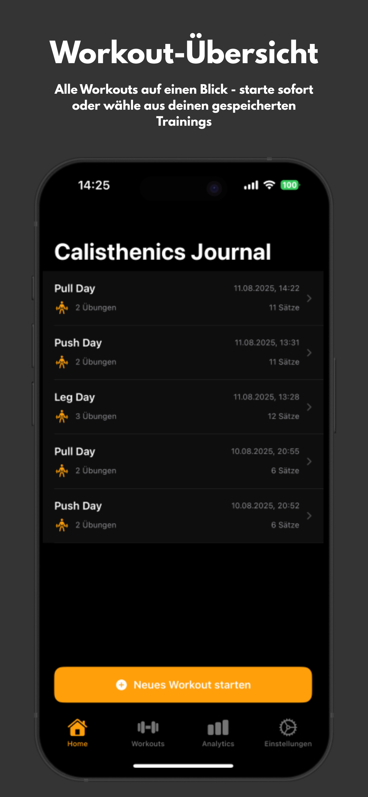 App screenshot 1