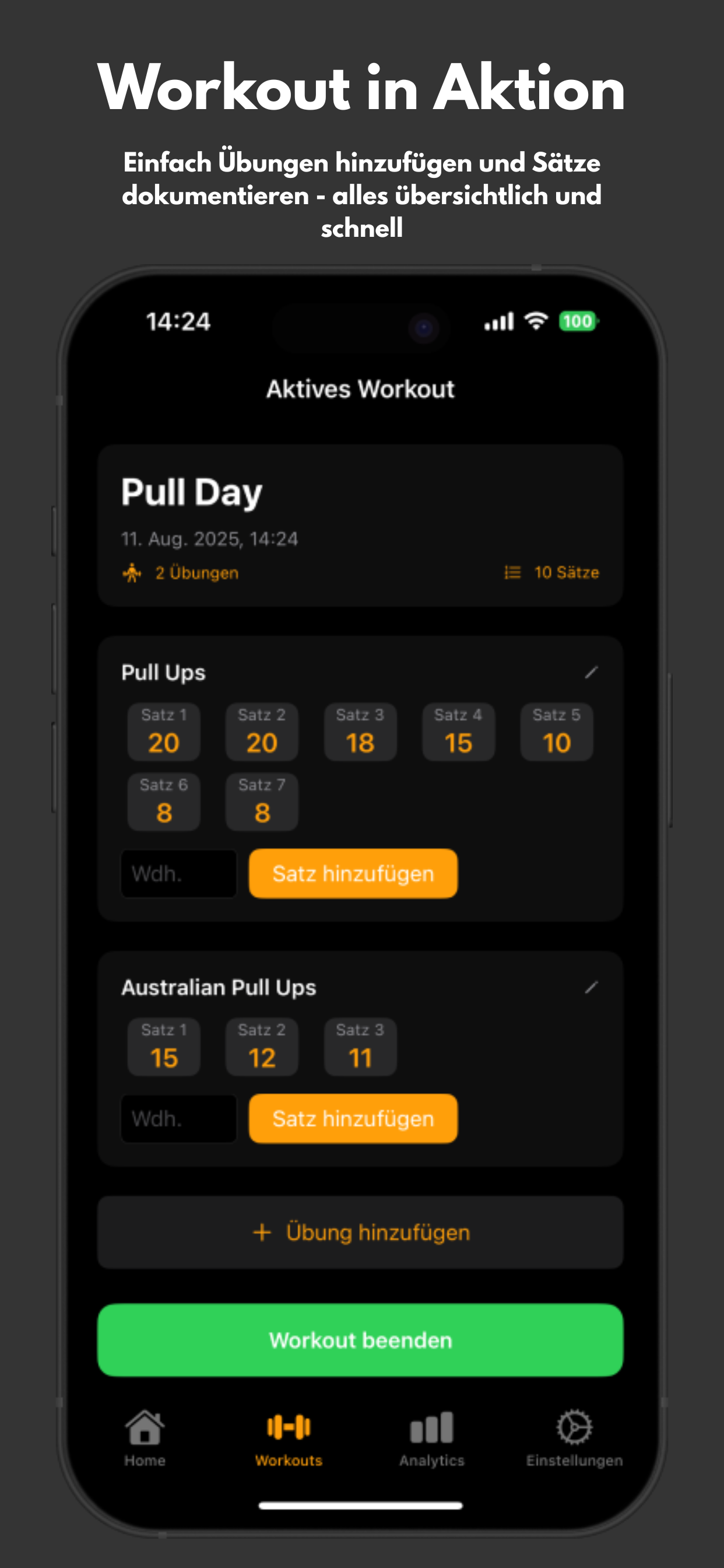 App screenshot 2